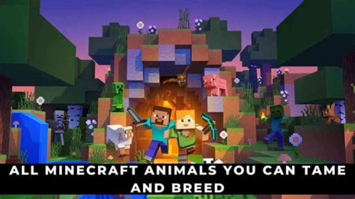 What Animals Can you tame in Botw?