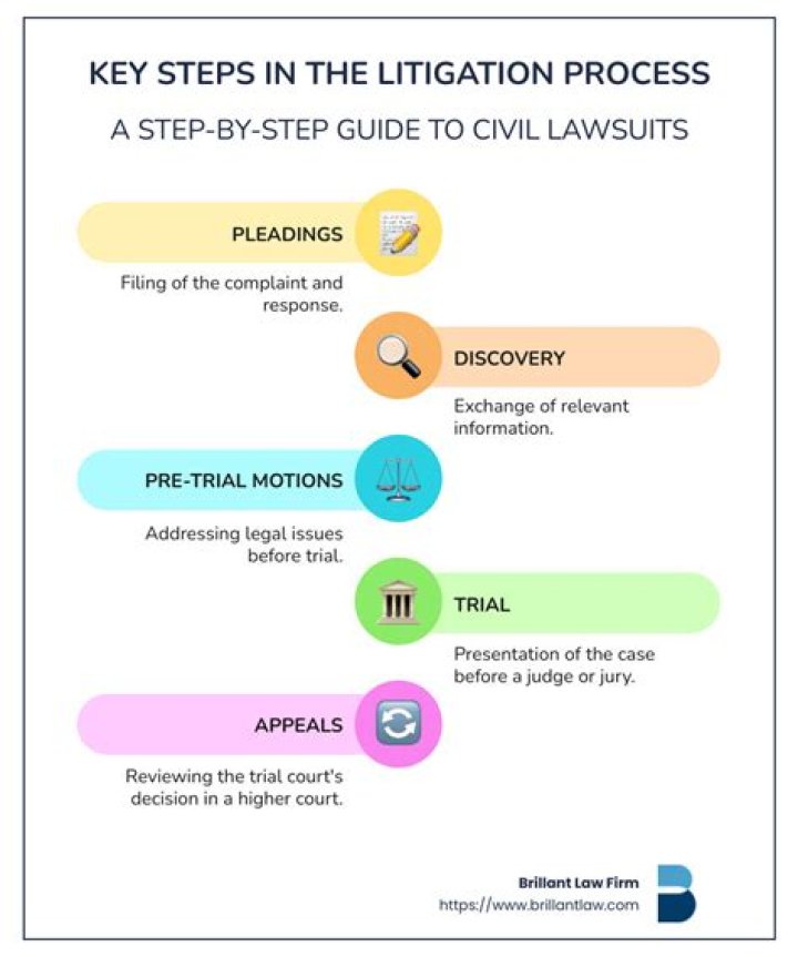 What are 3 alternatives to the litigation process?