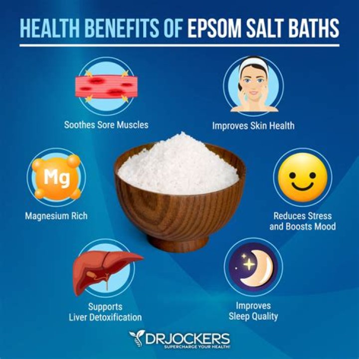 What are benefits of salt?