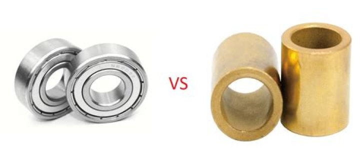 What are bushings made out of?