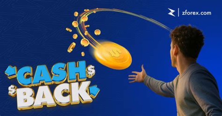 What are cashback bonuses?
