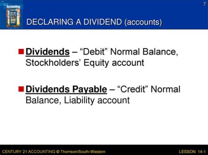 What are corporate dividends?