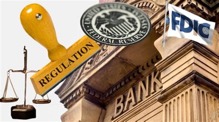 What are federal banking laws?