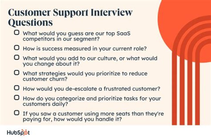 What are good customer service questions?