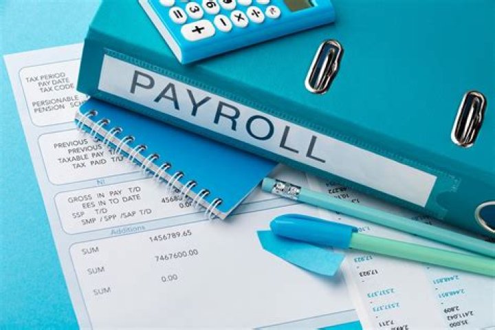 What are payroll claims?