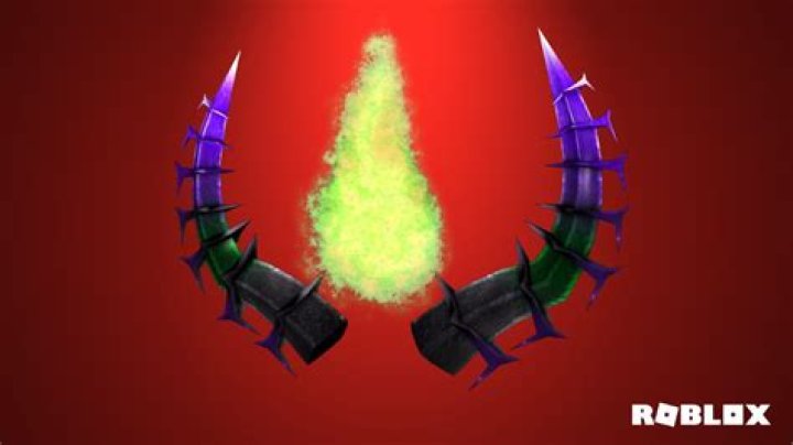 What are poisoned items Roblox?