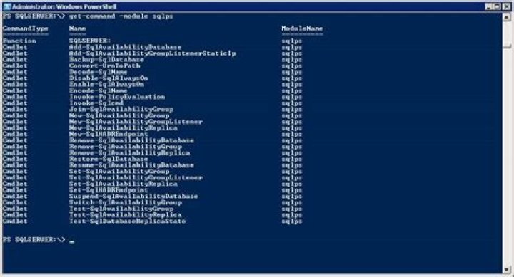 What are PowerShell commands?