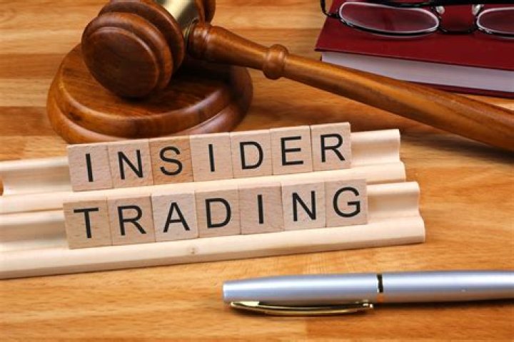 What are rules for insider trading?