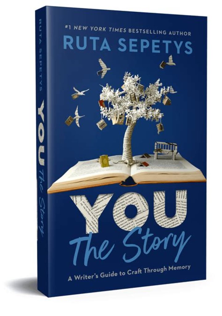 What are Ruta Sepetys books about?