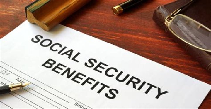 What are Social Security benefits for children called?