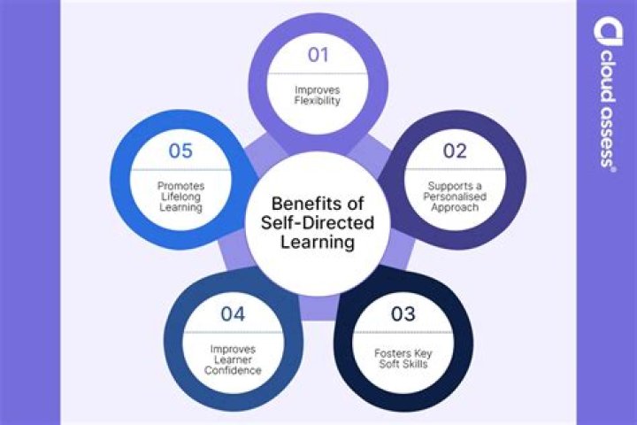 What are some examples of self directed learning?