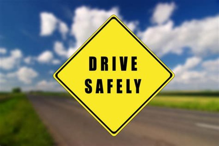 What are some good driving rules?