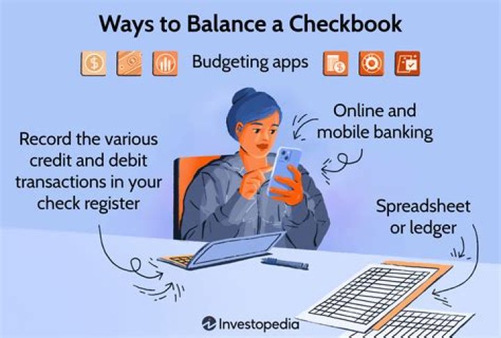 What are some reasons your checkbook register balance might not match the bank balance?