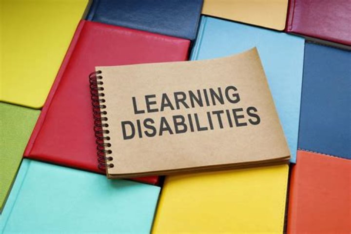 What are some writing disabilities?