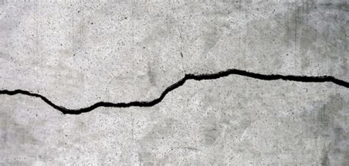 What are structural cracks?