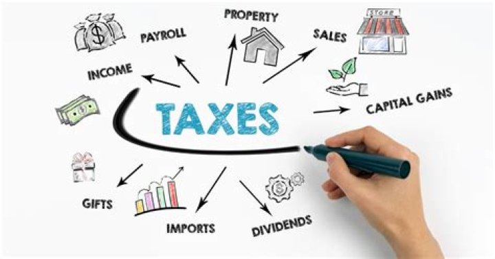 What are taxes on companies called?