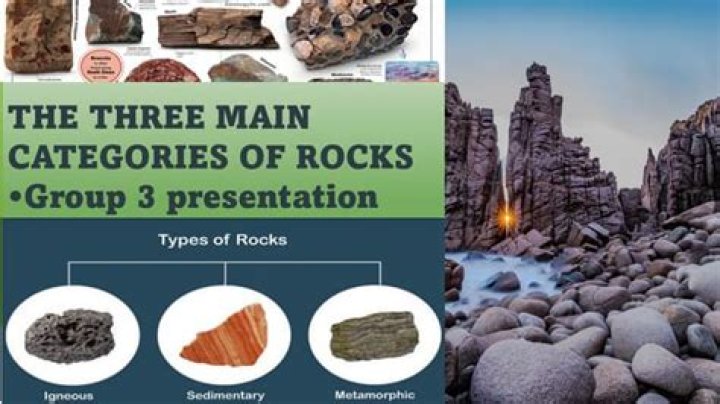 What are the 3 main categories of taxes?