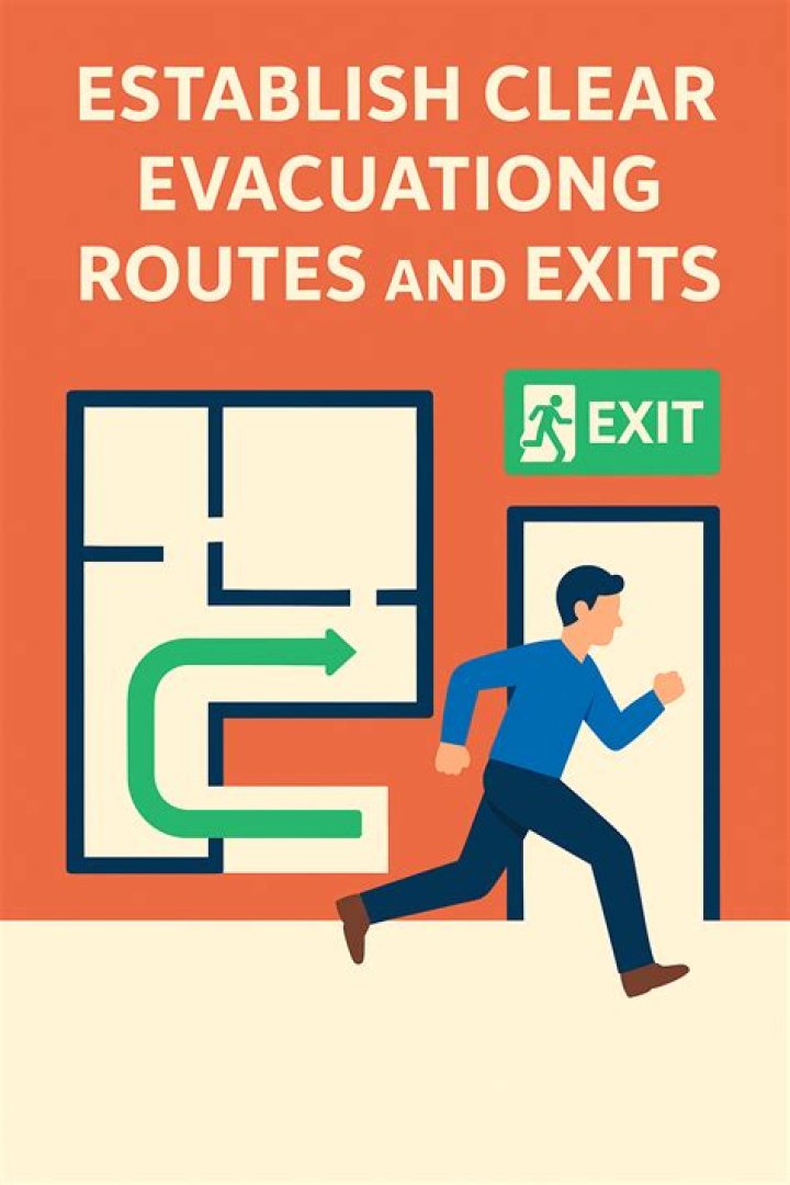What are the 5 exit strategies?