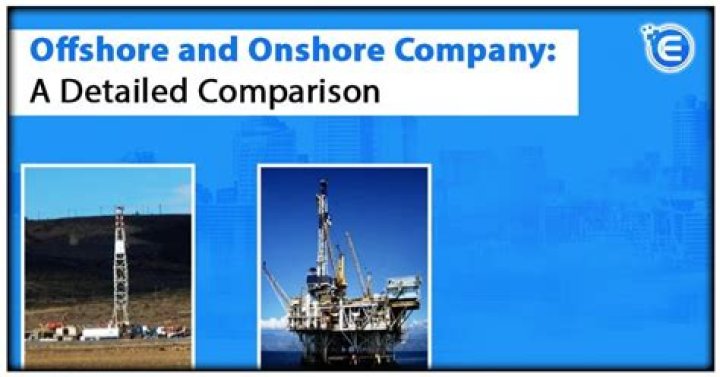 What are the advantages of an offshore company?
