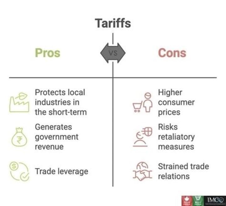 What are the advantages of tariffs?