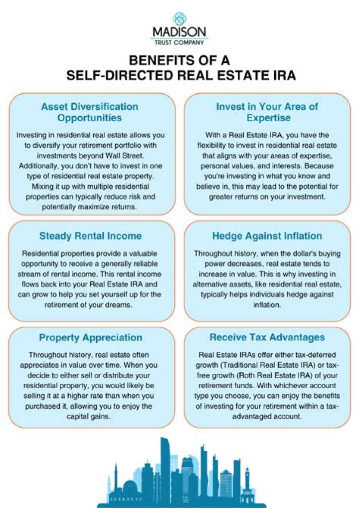 What are the benefits of a self directed IRA?