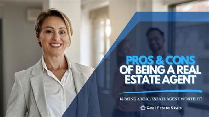 What are the benefits of being a real estate professional?