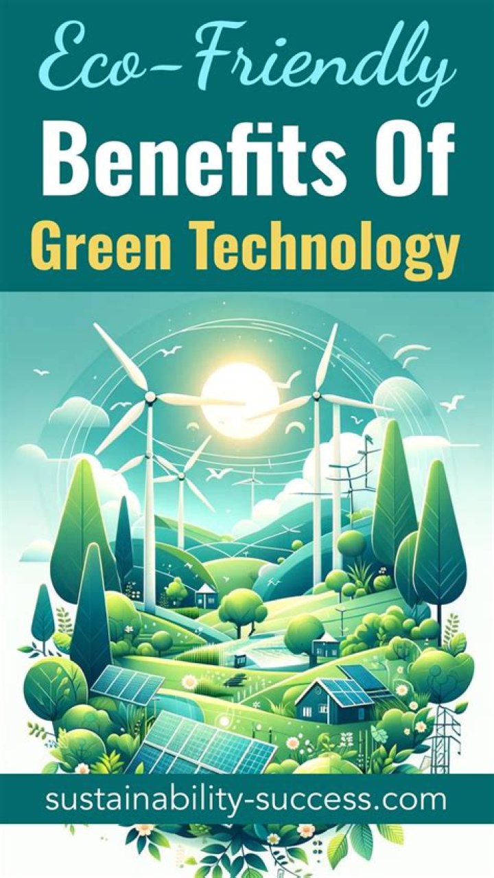 What are the benefits of green technology establishment in building construction?