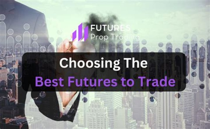 What are the best futures to trade?