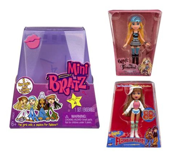 What are the boy Bratz names?