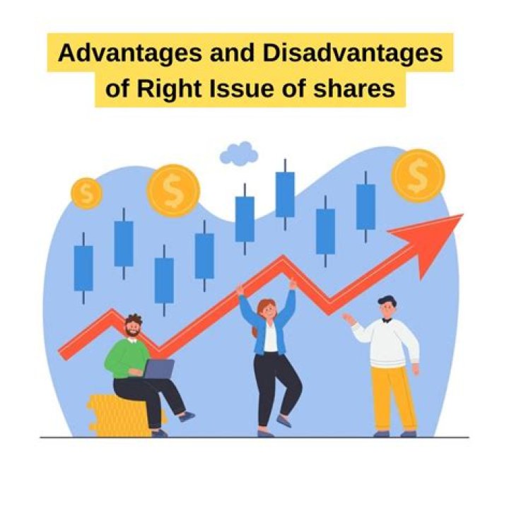 What are the disadvantages of shares?