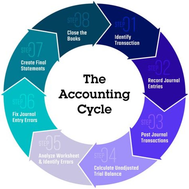 What are the financial reporting cycles?