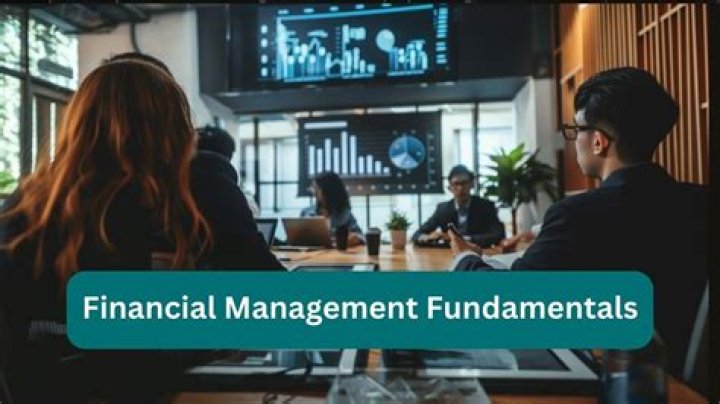 What are the fundamentals of financial management?