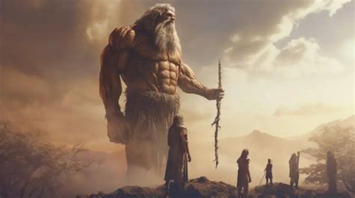 What are the giants in Ragnarok?