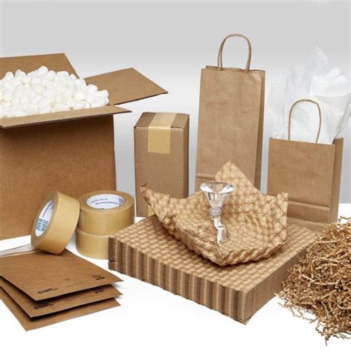 What are the materials for packaging your products?