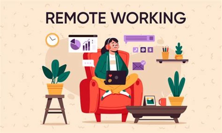 What are the opportunities of remote working?
