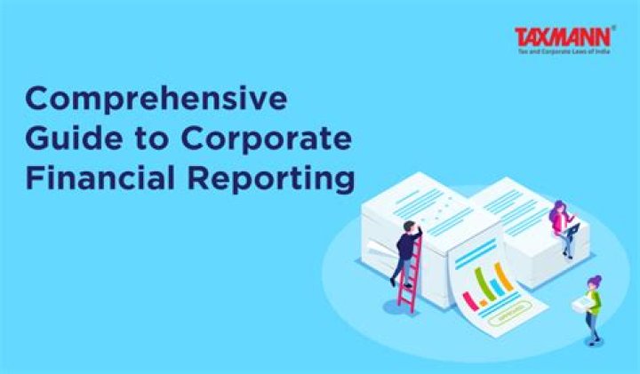 What are the problems associated with corporate financial reporting?