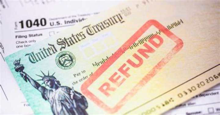 What are the release dates for tax refunds?