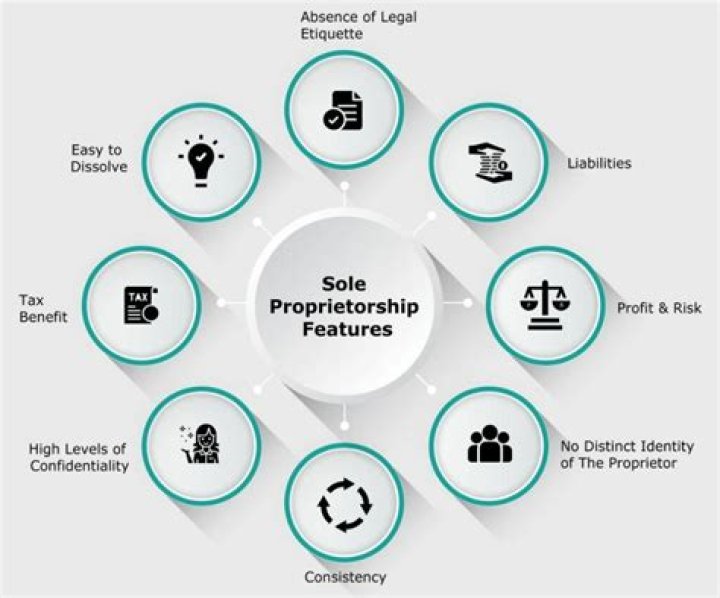 What are the responsibilities of sole proprietorship?