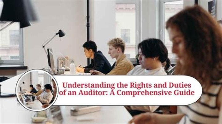 What are the rights and duties of auditor?