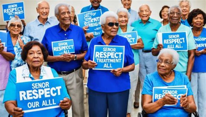 What are the rights of senior citizens?