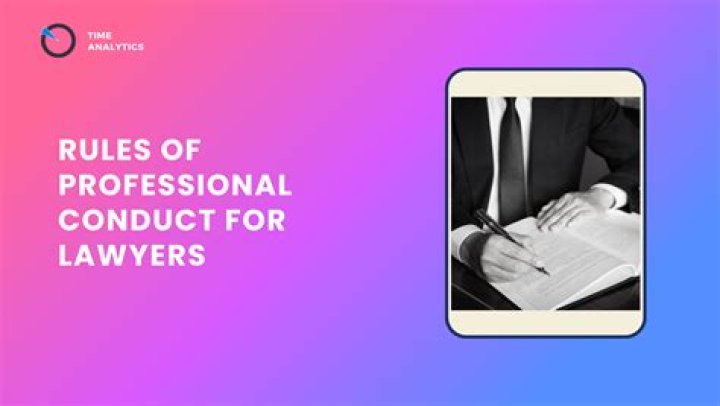 What are the specific rules of conduct for CPAs?