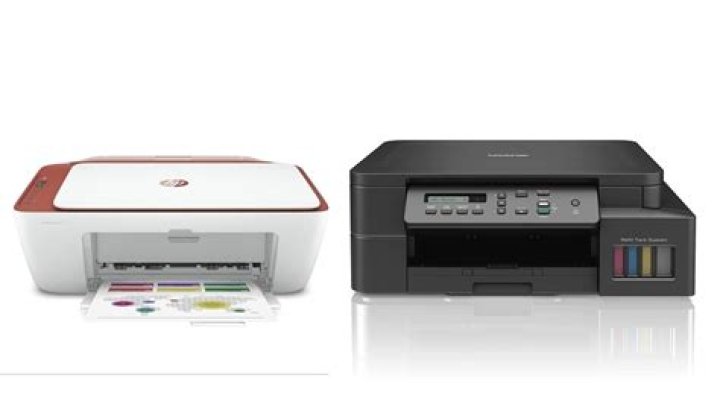 What are the top 5 printers for home use?
