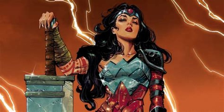 What are Wonderwomans superpowers?