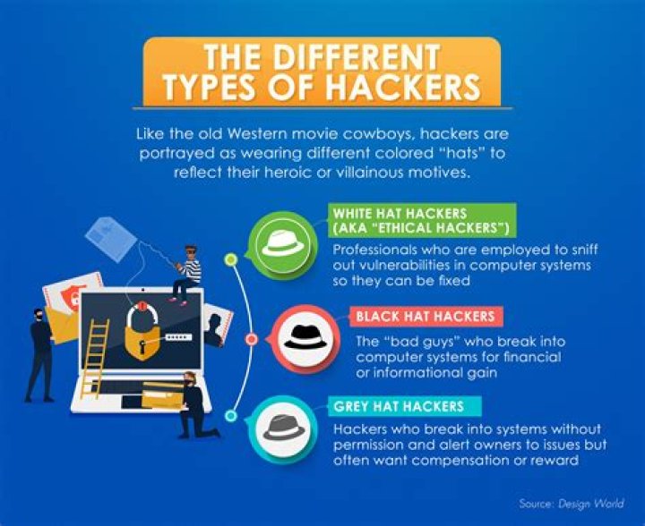 What are yellow hat hackers?