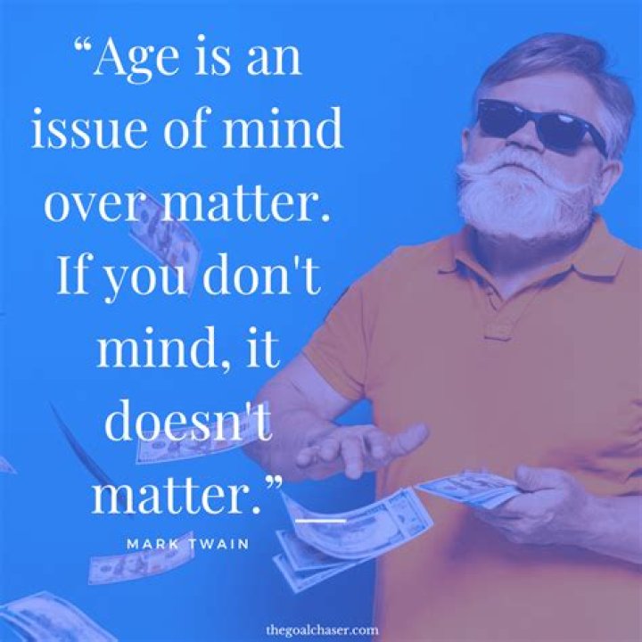 What are your concerns about getting older?