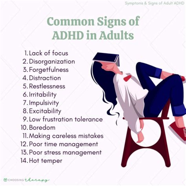 What benefits can I claim if I have ADHD?