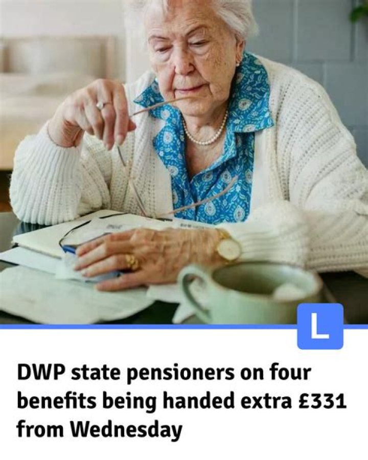 What benefits do old age pensioners get?