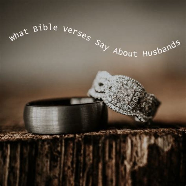 What Bible says about husbands?