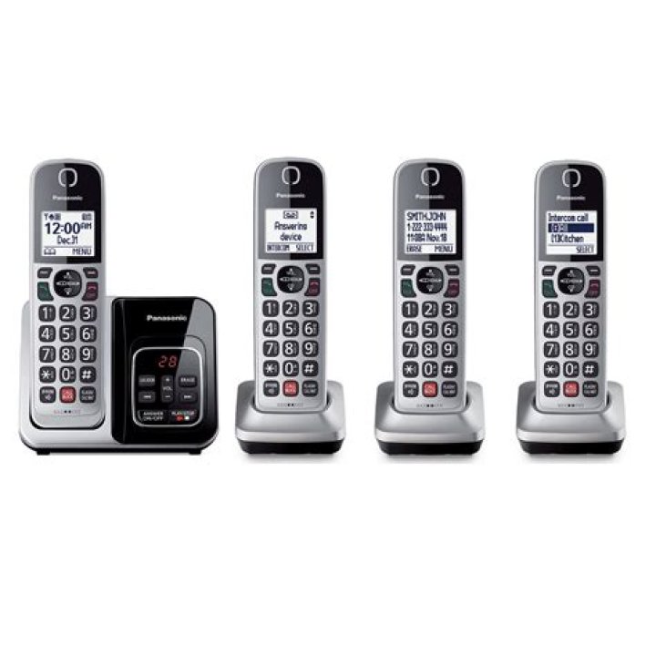 What brand cordless phones are the best?