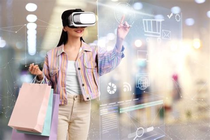 What brands have virtual stores?